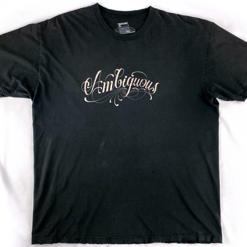 Ambiguous Tee - Picture 2 of 5